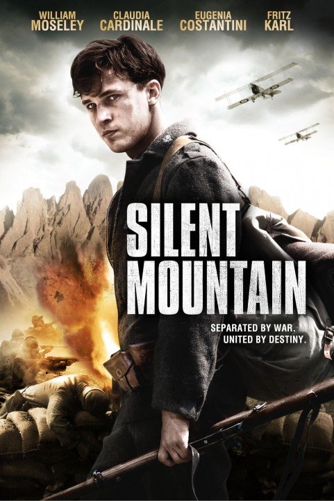 The Silent Mountain poster