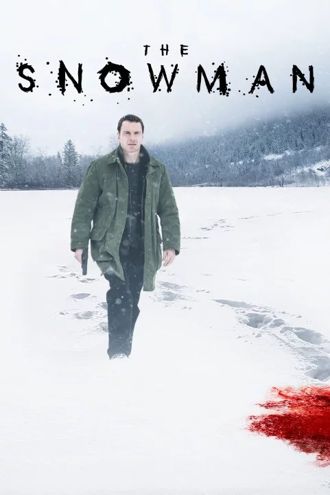 The Snowman (2017) poster