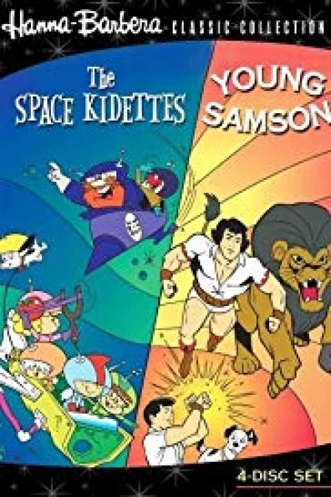 The Space Kidettes poster