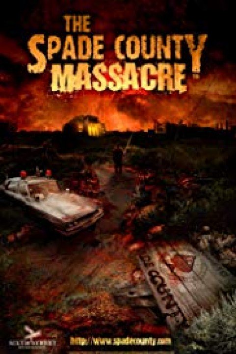 The Spade County Massacre poster