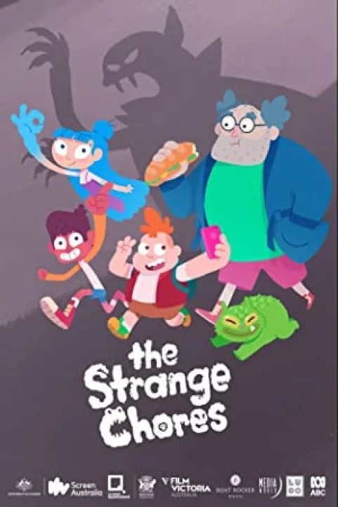 The Strange Chores poster