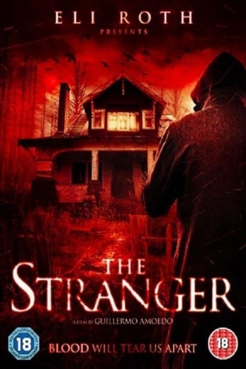 The Stranger (2015) poster