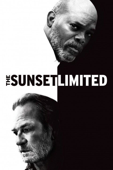 The Sunset Limited (2011) poster