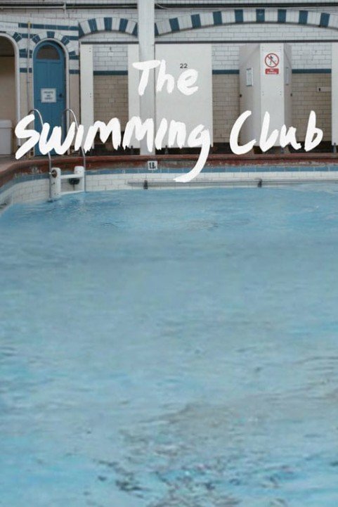 The Swimming Club poster