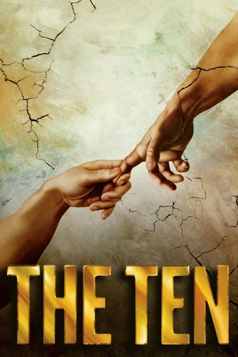 The Ten (2007) poster