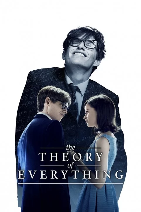 The Theory of Everything (2014) poster