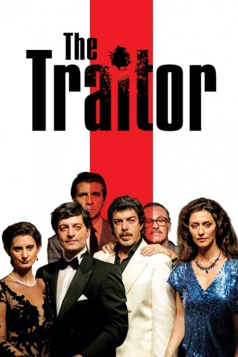 The Traitor poster