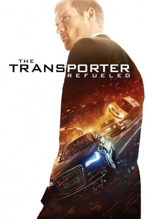 The Transporter Refueled (2015) poster