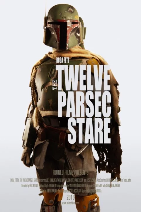 The Twelve Parsec Stare poster