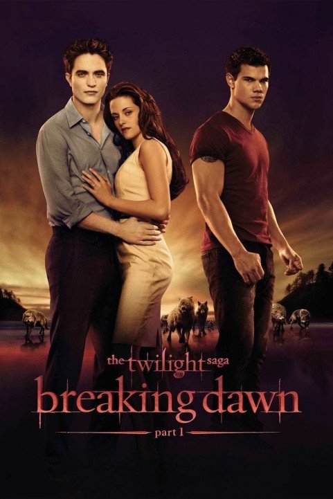 The Twilight Saga: Breaking Dawn - Part 1 (2011) poster