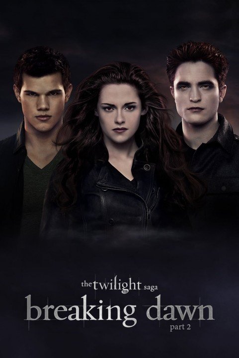 The Twilight Saga: Breaking Dawn - Part 2 (2012) poster