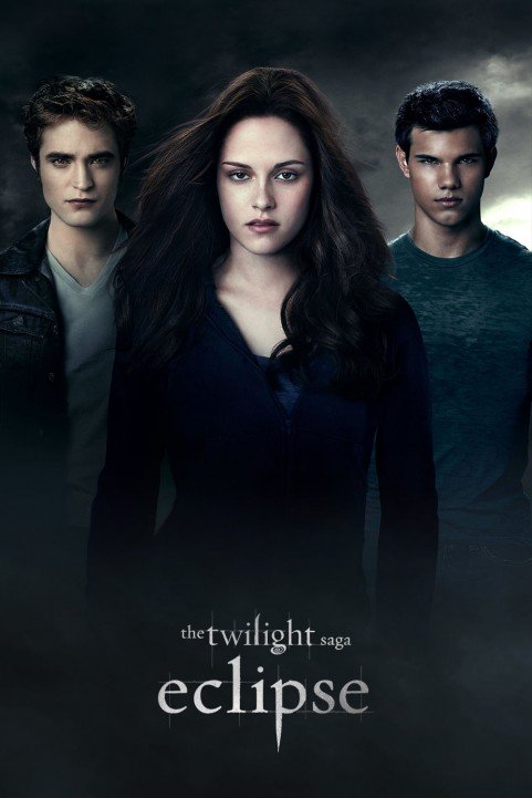 The Twilight Saga: Eclipse (2010) poster