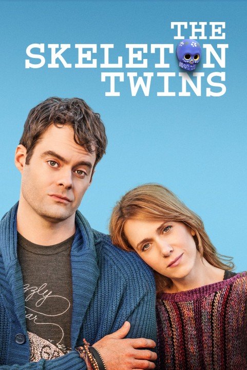 The Skeleton Twins (2014) poster