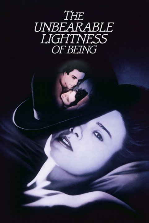 The Unbearable Lightness of Being (1988) poster