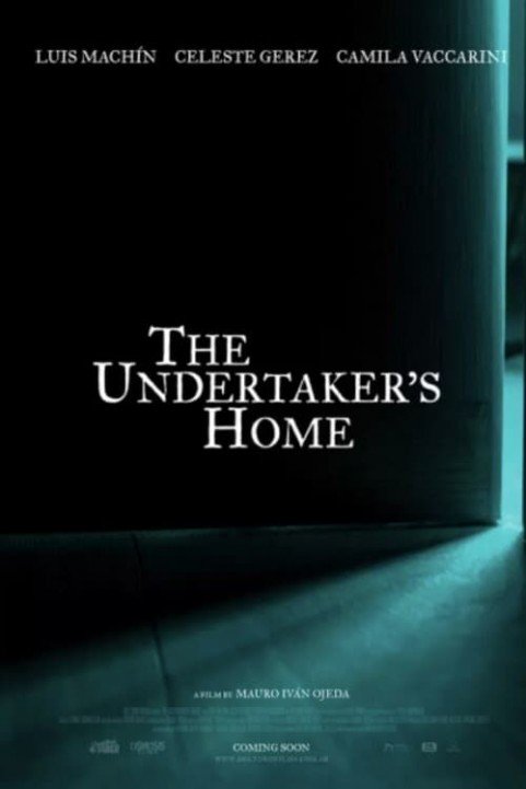 The Undertaker's Home poster