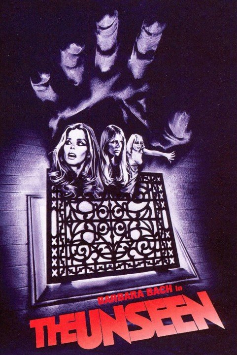 The Unseen (1980) poster