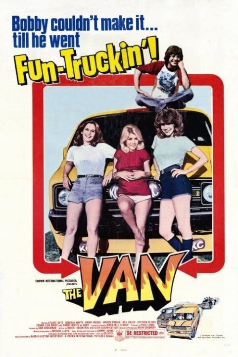 The Van poster
