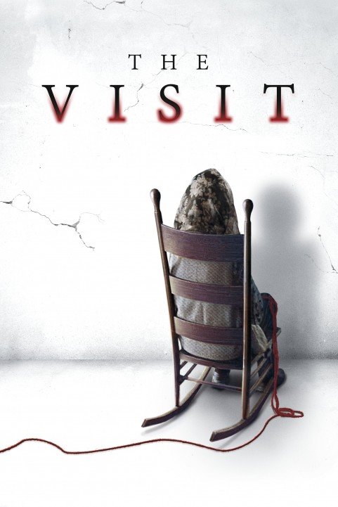 The Visit (2015) poster