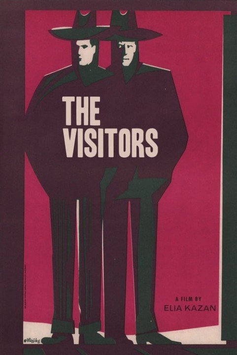 The Visitors poster