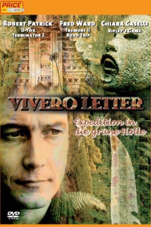 The Vivero Letter poster