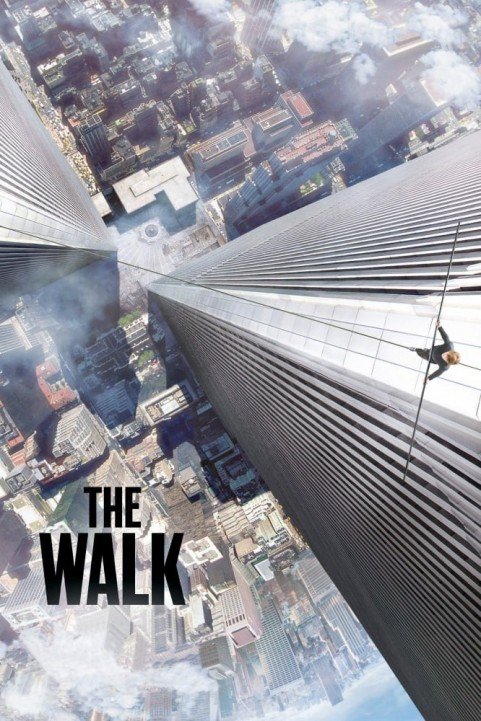 The Walk (2015) poster