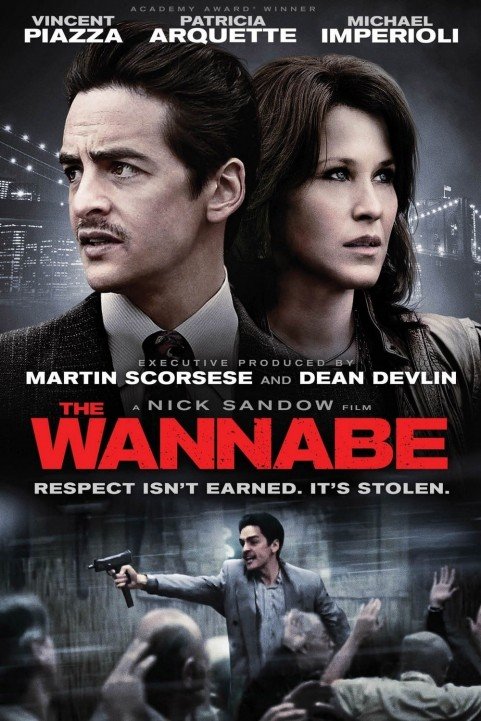 The Wannabe (2015) poster