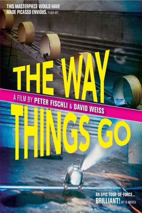 The Way Things Go poster