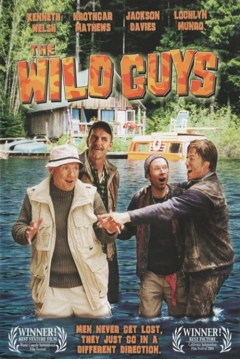The Wild Guys poster