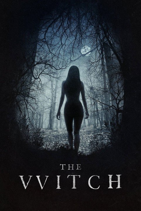 The Witch (2015) poster