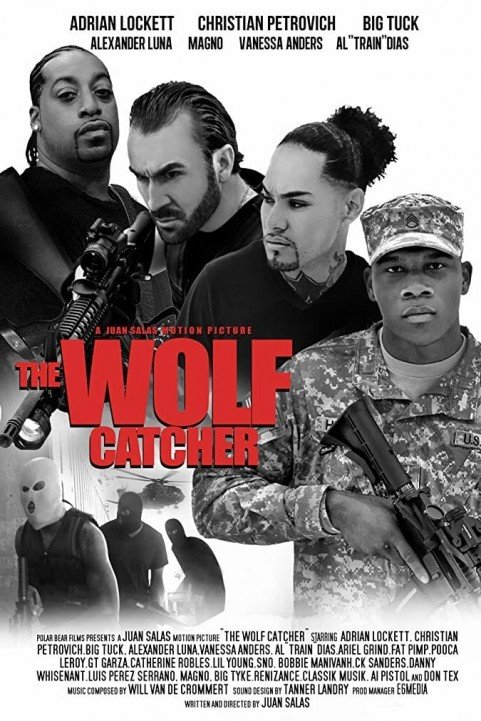 The Wolf Catcher poster