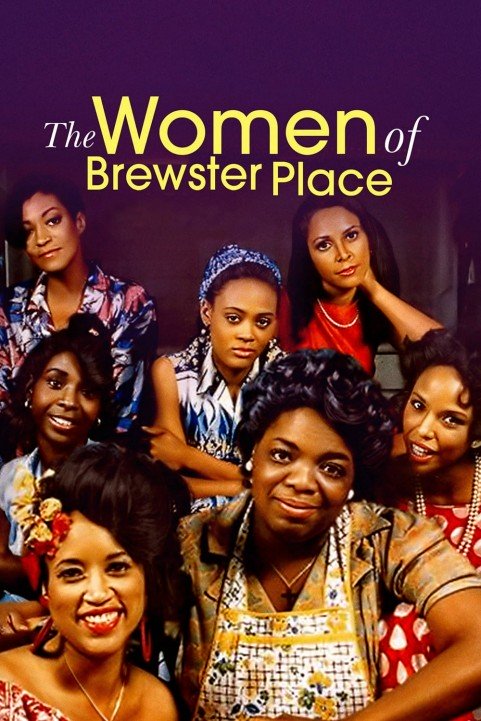 The Women of Brewster Place (1989) poster