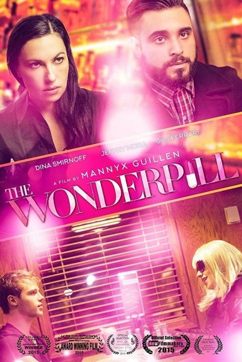 The Wonderpill poster