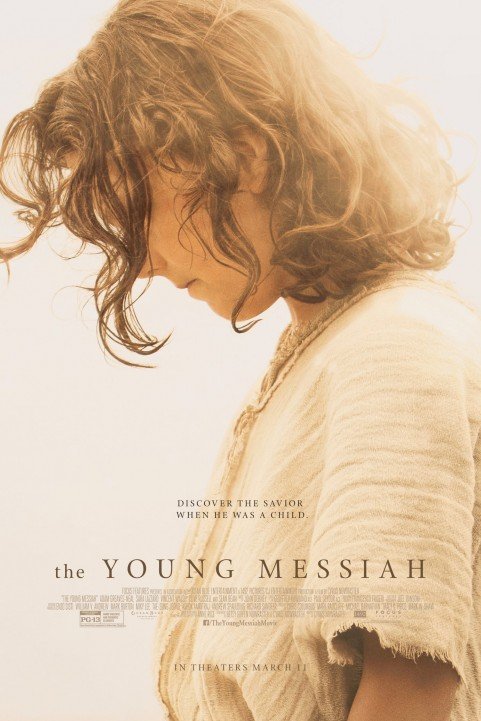 The Young Messiah (2016) poster