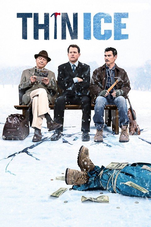 Thin Ice (2011) poster