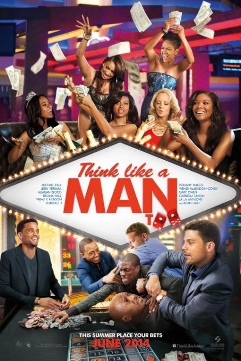 Think Like a Man Too (2014) poster