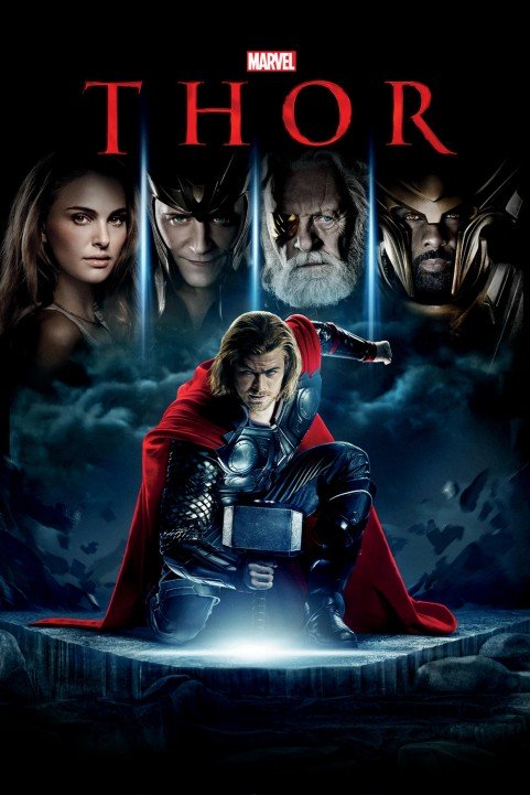 Thor (2011) poster