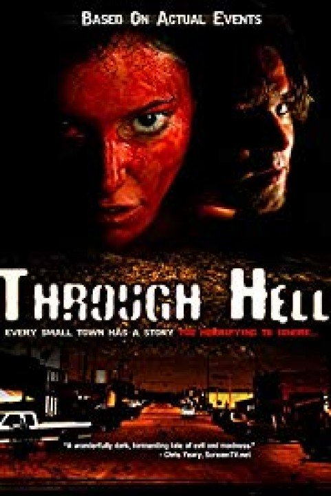 Through Hell poster