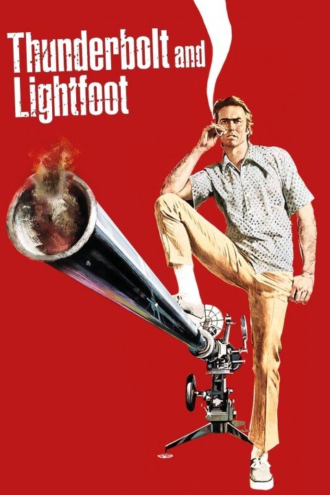 Thunderbolt and Lightfoot poster