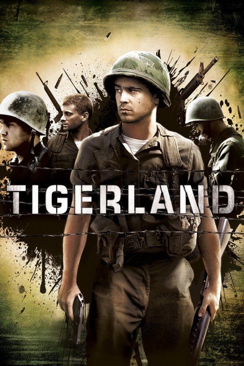 Tigerland (2000) poster