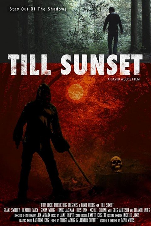 Till Sunset (2012) poster