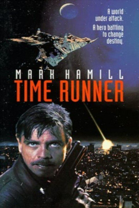 Time Runner poster