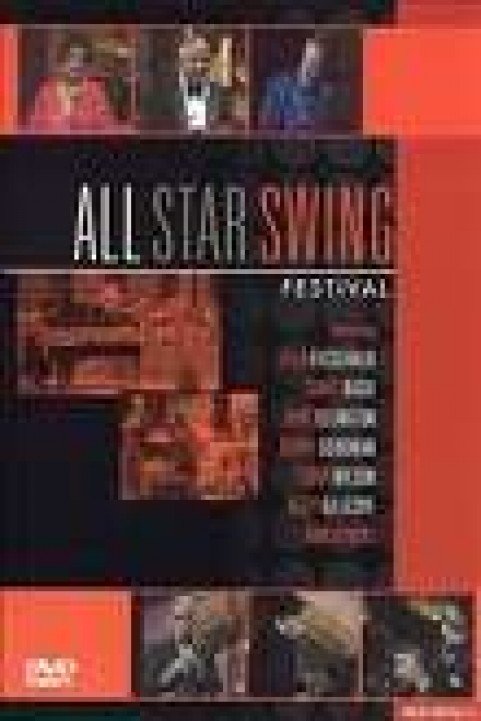 Timex All Star Swing Festival poster