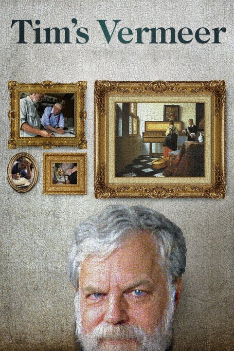 Tim's Vermeer (2013) poster