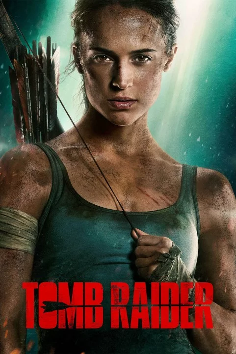 Tomb Raider (2018) poster
