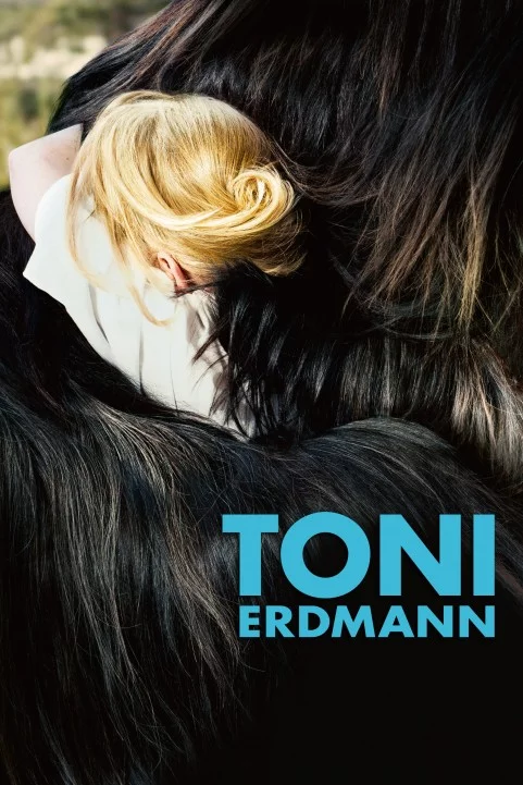 Toni Erdmann (2016) poster