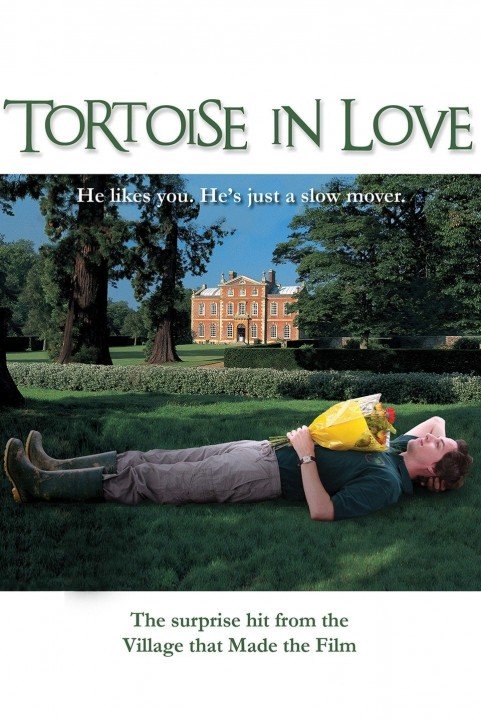 Tortoise in Love (2012) poster