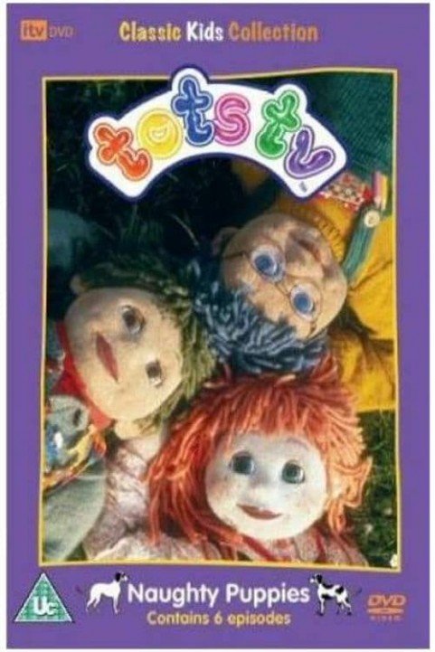 Tots TV: The Naughty Puppies And Other Stories poster