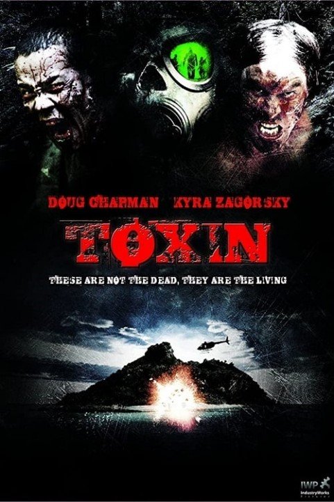 Toxin (2014) poster