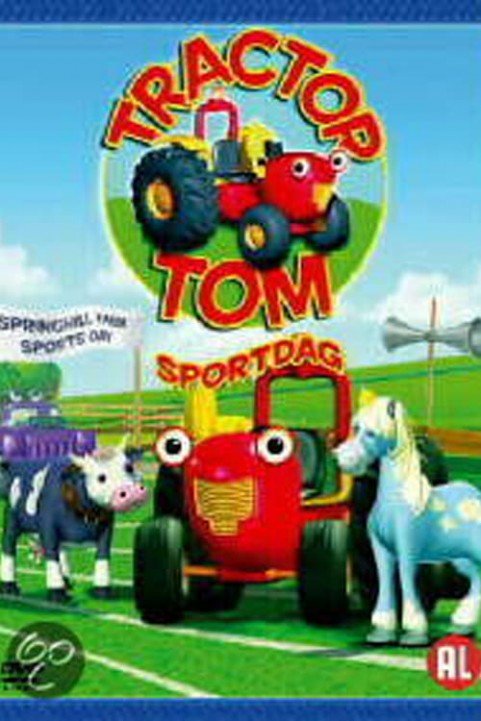 Tractor Tom 2 - Sports Day poster