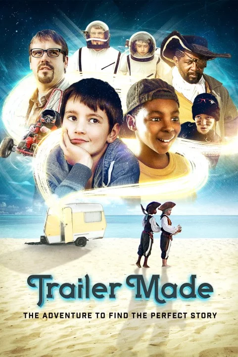 Trailer Made poster